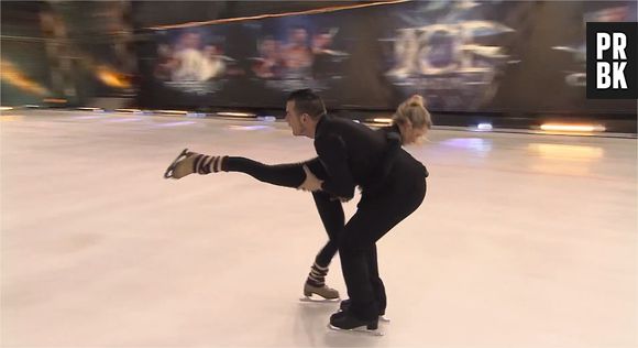 Ice Show : les candidats vont-ils faire fondre la glace ?