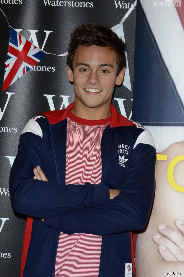 Tom Daley gay : un petit-ami oscarisé... et beaucoup plus ...