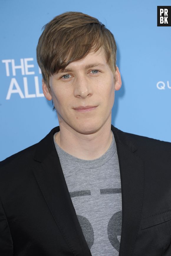 Dustin Lance Black : le petit-ami de Tom Daley ?