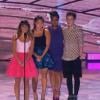 Lea Michele et Amber Riley aux Teen Choice Awards 2013