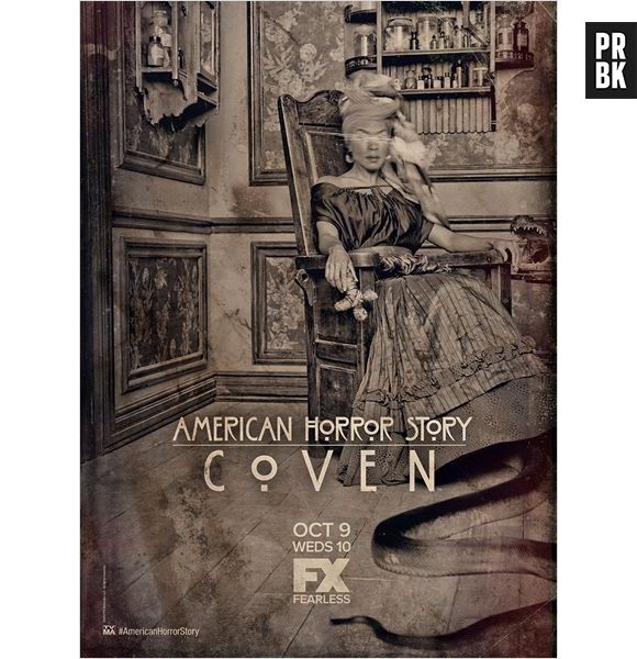 American Horror Story : la série d'FX aura une saison 4