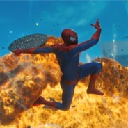 The Amazing Spider-Man 2 : bande-annonce avec l&#039;homme araignée face à ses ennemis