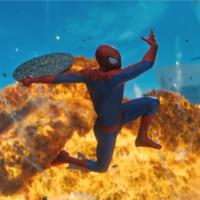 The Amazing Spider-Man 2 : bande-annonce avec l&#039;homme araignée face à ses ennemis