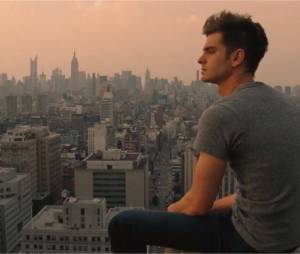The Amazing Spider-Man 2 : Andrew Garfield dans la bande-annonce