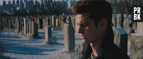 The Amazing Spider-Man 2 : Peter dans la bande-annonce