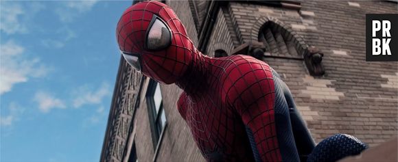 The Amazing Spider-Man 2 : Peter dans la bande-annonce