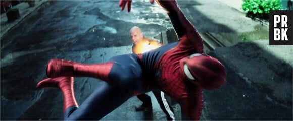 The Amazing Spider-Man 2 : ds ennemis pour Spider-Man dans la bande-annonce