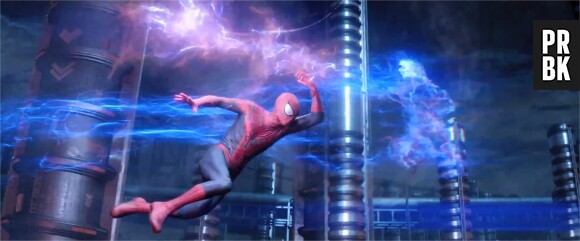 The Amazing Spider-Man 2 : Peter Parker face à ses ennemis dans la bande-annonce