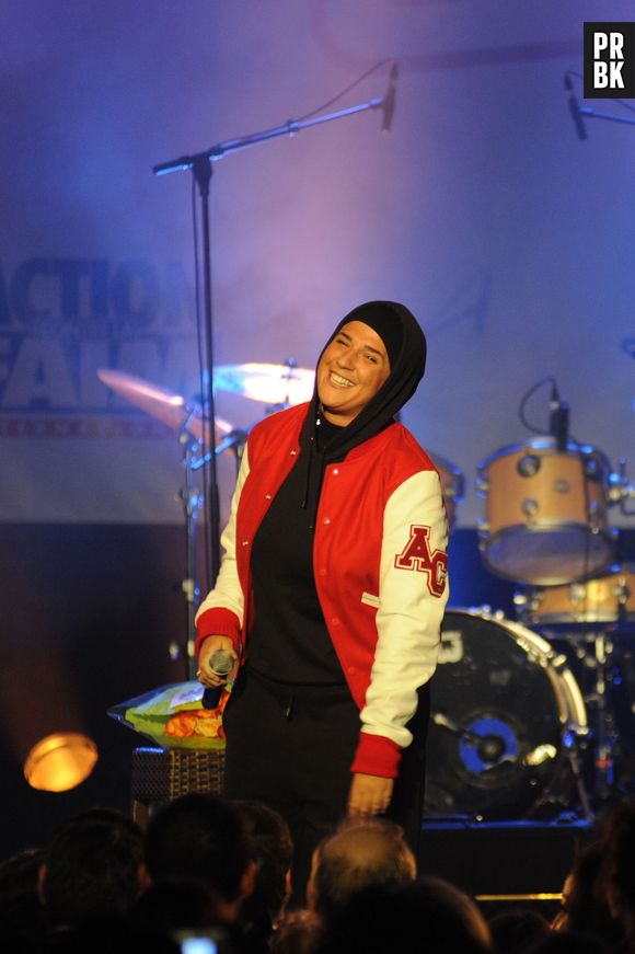 Diam's voilée dans 7 à 8 sur TF1 ? Un an de négociations