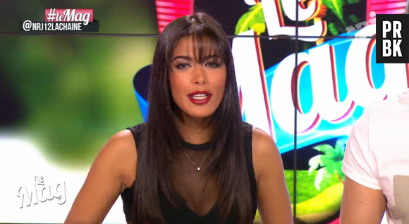 Ayem Nour clashe ses détracteurs en citant du Balzac