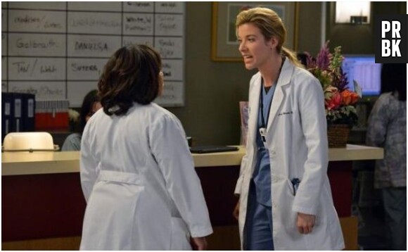 Grey's Anatomy saison 10, épisode 12 : Bailey VS Leah