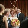 Grey's Anatomy saison 10, épisode 12 : April en robe de mariée