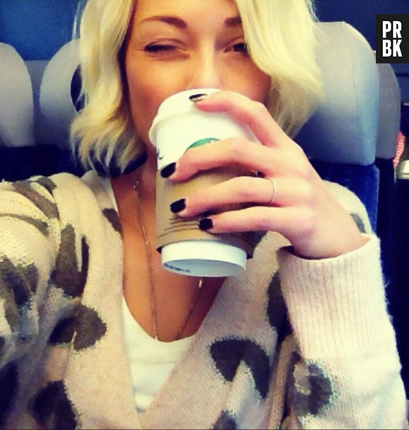 Caroline Receveur revient sur la maladie de son papa dans une interview pour le magazine Public