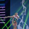 Ice Show : Florent Torres lors de la demi-finale