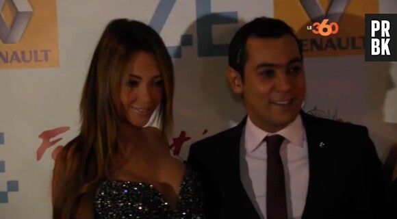 Nabilla Benattia star du Festival de Marrakech le week-end dernier