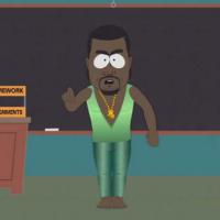 Kanye West : South Park parodie (encore) le rappeur