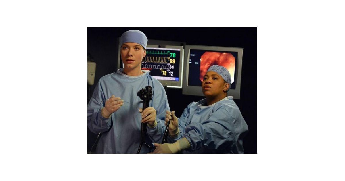 Grey's Anatomy saison 10, épisode 12 : Leah et Bailey - Purebreak