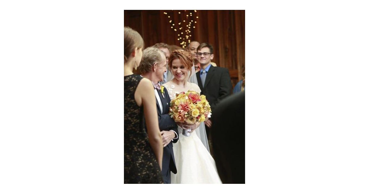 Grey's Anatomy saison 10, épisode 12 : April en robe de mariée - Purebreak