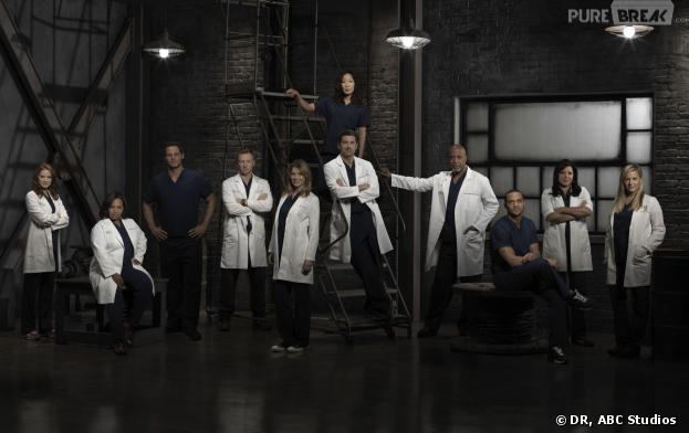 Grey's Anatomy saison 10, épisode 12 : cinq dernières minutes intenses