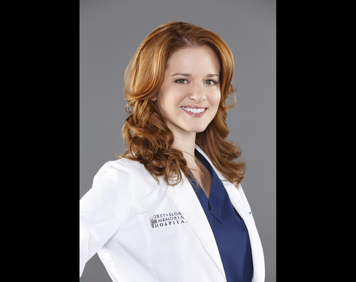 Photo : Grey's Anatomy saison 10, épisode 12 : April bientôt mariée