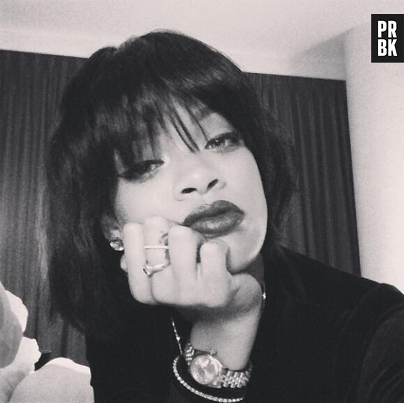 Rihanna pourrie gâtée avant l'heure pour Noël