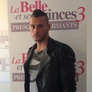 Giuseppe (La Belle et ses princes 3) : &quot;Dans la vraie vie,  je ne vais pas vers le filles&quot; (INTERVIEW)
