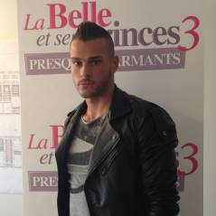 Giuseppe (La Belle et ses princes 3) : "Dans la vraie vie,  je ne vais pas vers le filles" (INTERVIEW)