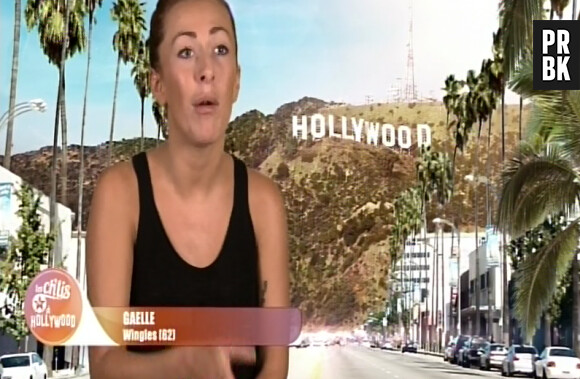 Les Ch'tis à Hollywood : Gaëlle en colère contre Sofiane