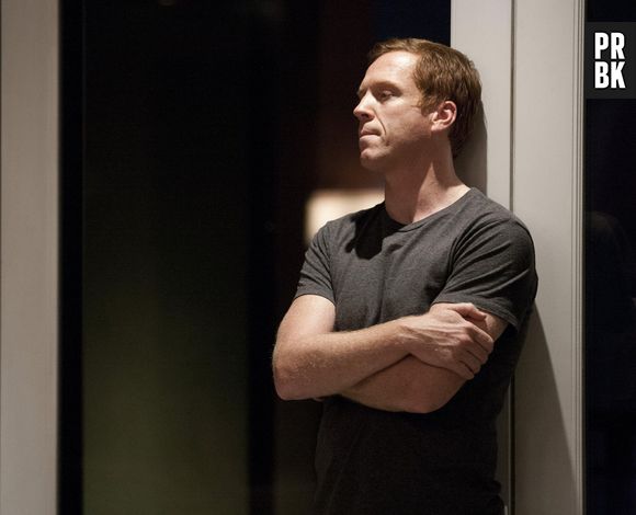 Homeland saison 3 : Damian Lewis parle de la fin de la série