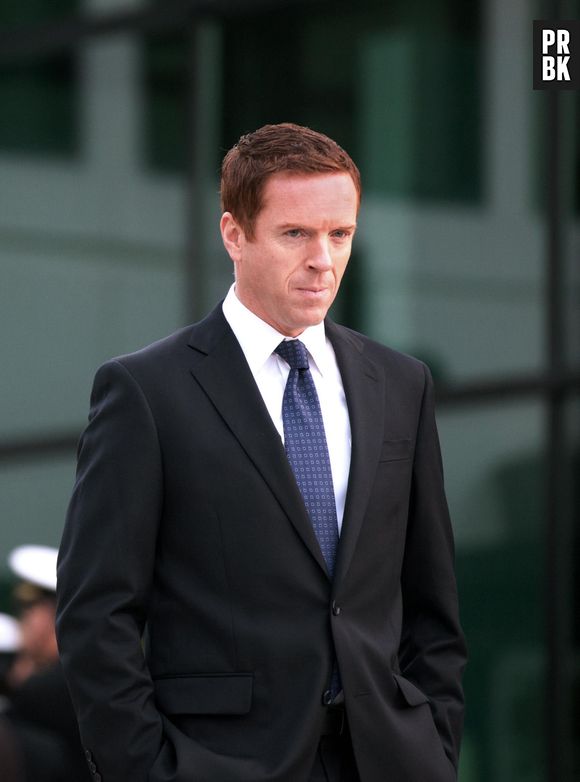 Homeland saison 3 : Damian Lewis parle de la fin de la série