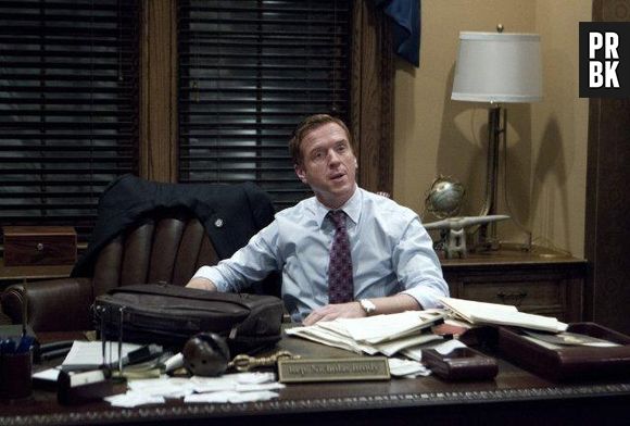Homeland saison 3 : Damian Lewis parle de la fin de la série
