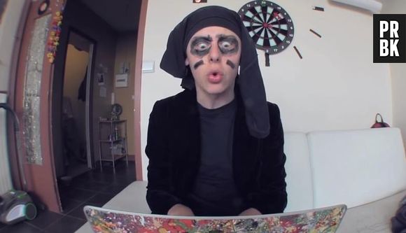 Norman : le top de ses déguisements