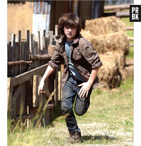 The Walking Dead saison 4 : Rick en dépression, Carl en leader ?