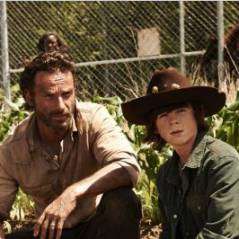 The Walking Dead saison 4 : Rick en dépression, Carl nouveau leader ?