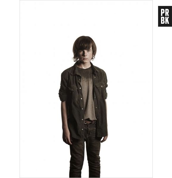 The Walking Dead saison 4 : Rick en dépression, Carl en leader ?