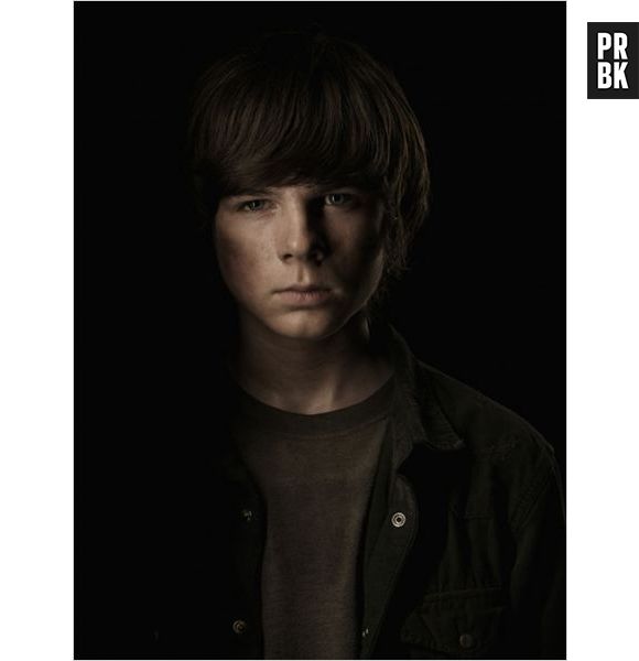 The Walking Dead saison 4 : Rick en dépression, Carl en leader ?