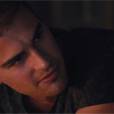Divergent : Theo James dans un extrait