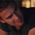 Divergent : Theo James dans un extrait