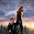 Divergent avec Shailene Woodley et Theo James au cinéma le 9 avril 2014