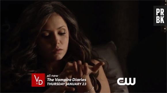 Vampire Diaries saison 5, épisode 11 : Katherine dans la bande-annonce