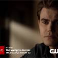 Vampire Diaries saison 5, épisode 11 : Stefan dans la bande-annonce