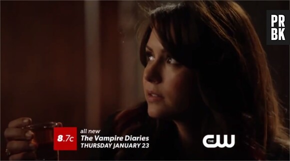 Vampire Diaries saison 5, épisode 11 : Elena dans la bande-annonce