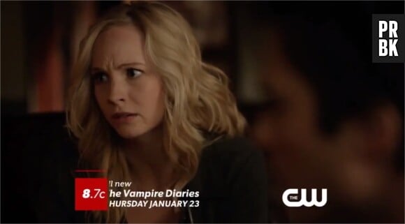 Vampire Diaries saison 5, épisode 11 : Caroline dans la bande-annonce