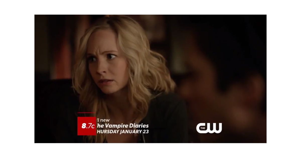 Vampire Diaries saison 5, épisode 11 : Caroline dans la bande-annonce