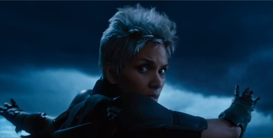X-Men Days of Future Past : Halle Berry dans la bande-annonce