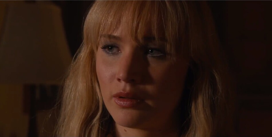 X-Men Days of Future Past : Jennifer Lawrence dans la bande-annocne