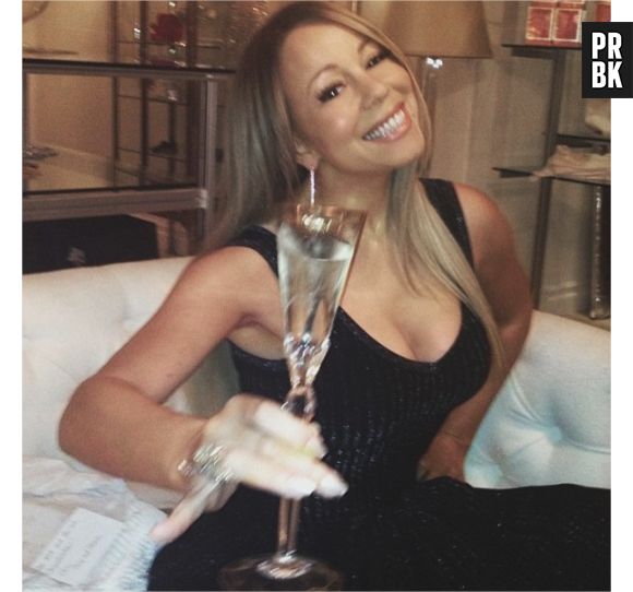 Mariah Carey : ses photos Instagram les plus sexy de 2013