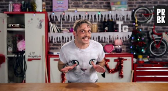 Tuto repas de Noël : apprends à fourrer un chapon avec La Ferme Jérôme du Studio Bagel