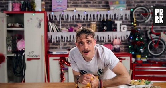 Tuto repas de Noël : apprends à fourrer un chapon avec La Ferme Jérôme du Studio Bagel