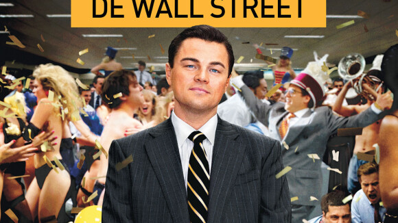 Le Loup de Wall Street : passez un Noël dépravé avec Leonardo DiCaprio